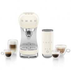 Кофемашина SMEG ECF12CREU