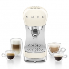 Кофемашина SMEG ECF12CREU
