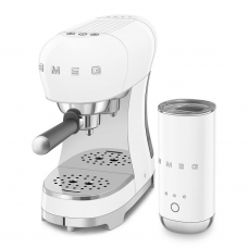 Кофемашина SMEG ECF12WHEU