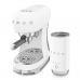 Кофеварка эспрессо SMEG ECF12WHEU