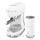 Кофеварка эспрессо SMEG ECF12WHEU Кофеварка эспрессо SMEG ECF12WHEU