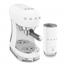 Кофемашина SMEG ECF12WHEU