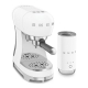 Кофеварка эспрессо SMEG ECF12WHEU Кофеварка эспрессо SMEG ECF12WHEU