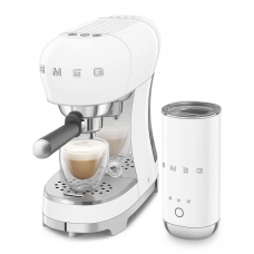 Кофемашина SMEG ECF12WHEU