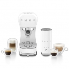 Кофемашина SMEG ECF12WHEU