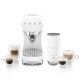 Кофеварка эспрессо SMEG ECF12WHEU Кофеварка эспрессо SMEG ECF12WHEU