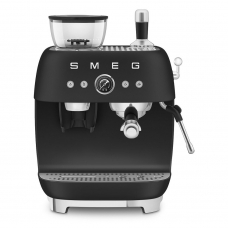 Кавомашина еспресо Smeg EGF03BLMEU