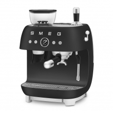 Кавомашина еспресо Smeg EGF03BLMEU