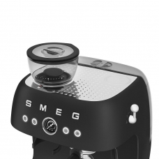 Кавомашина еспресо Smeg EGF03BLMEU