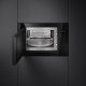 Мікрохвильова піч SMEG FMI225BI Мікрохвильова піч SMEG FMI225BI