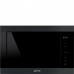 Микроволновая печь SMEG FMI325N Микроволновая печь SMEG FMI325N