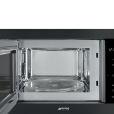 Микроволновая печь SMEG FMI325N Микроволновая печь SMEG FMI325N