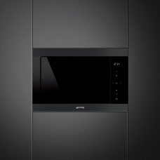 Микроволновая печь SMEG FMI325N Микроволновая печь SMEG FMI325N