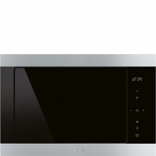 Микроволновая печь SMEG FMI325X1 Микроволновая печь SMEG FMI325X1