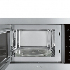 Микроволновая печь SMEG FMI325X1 Микроволновая печь SMEG FMI325X1