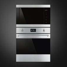 Микроволновая печь SMEG FMI325X1 Микроволновая печь SMEG FMI325X1