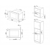 Микроволновая печь SMEG FMI625CTI