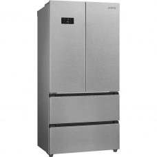 Холодильник Side-by-Side SMEG FQ55FXDD Холодильник Side-by-Side SMEG FQ55FXDD