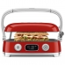 Мультифункциональный гриль SMEG MGF01RDEU