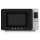 Мини печь Smeg MOC01BLMEU Мини печь Smeg MOC01BLMEU