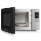 Мини печь Smeg MOC01BLMEU Мини печь Smeg MOC01BLMEU