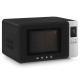 Мини печь Smeg MOC01BLMEU Мини печь Smeg MOC01BLMEU