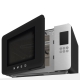 Мини печь Smeg MOC01BLMEU Мини печь Smeg MOC01BLMEU