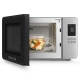 Мини печь Smeg MOC01BLMEU Мини печь Smeg MOC01BLMEU
