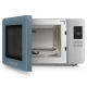 Мини печь Smeg MOC01SBMEU Мини печь Smeg MOC01SBMEU