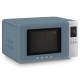 Мини печь Smeg MOC01SBMEU Мини печь Smeg MOC01SBMEU