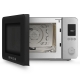 Мини печь Smeg MOC02BLMEU