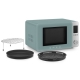Мини печь Smeg MOC02EGMEU Мини печь Smeg MOC02EGMEU