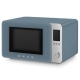 Мини печь Smeg MOC02SBMEU