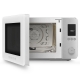 Мини печь Smeg MOC02WHMEU Мини печь Smeg MOC02WHMEU