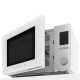Мини печь Smeg MOC02WHMEU Мини печь Smeg MOC02WHMEU