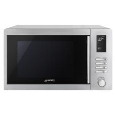 Микроволновая печь SMEG MOE31X Микроволновая печь SMEG MOE31X