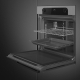 Духова шафа SMEG SF6200TS Духова шафа SMEG SF6200TS