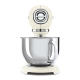Планетарний міксер SMEG SMF05CREU Планетарний міксер SMEG SMF05CREU