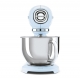 Планетарний міксер SMEG SMF05PBEU Планетарний міксер SMEG SMF05PBEU