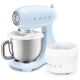 Планетарний міксер SMEG SMF05PBEU Планетарний міксер SMEG SMF05PBEU