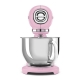 Планетарний міксер SMEG SMF05PKEU Планетарний міксер SMEG SMF05PKEU