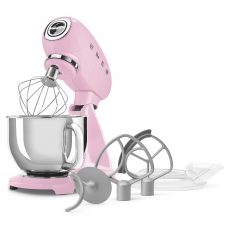 Планетарный миксер SMEG SMF05PKEU Планетарный миксер SMEG SMF05PKEU