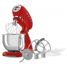 Планетарный миксер SMEG SMF05RDEU Планетарный миксер SMEG SMF05RDEU