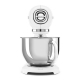 Планетарный миксер SMEG SMF05WHEU Планетарный миксер SMEG SMF05WHEU