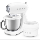 Планетарный миксер SMEG SMF05WHEU Планетарный миксер SMEG SMF05WHEU