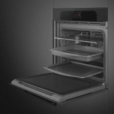Духовой шкаф SMEG SOP6204S2PB Духовой шкаф SMEG SOP6204S2PB