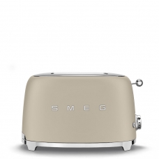 Тостер на 2 скибочки SMEG TSF01MLMEU Тостер на 2 скибочки SMEG TSF01MLMEU