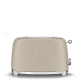 Тостер на 2 ломтика SMEG TSF01MLMEU