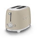 Тостер на 2 ломтика SMEG TSF01MLMEU