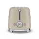 Тостер на 2 ломтика SMEG TSF01MLMEU